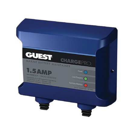 GUEST Guest 1.5A Maintainer Charger 2701A